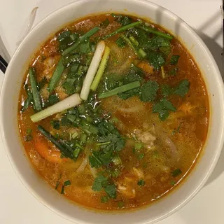 3.2. Crab Vietnamese Udon - Bnh canh cua