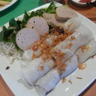 3.6. Special Stuffed Pancake