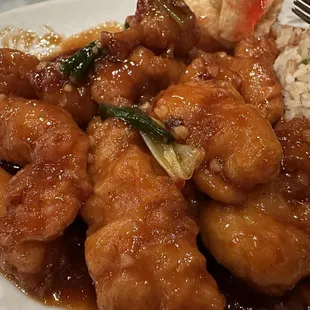 General Tso Chicken