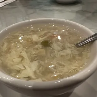 Egg Flower Soup