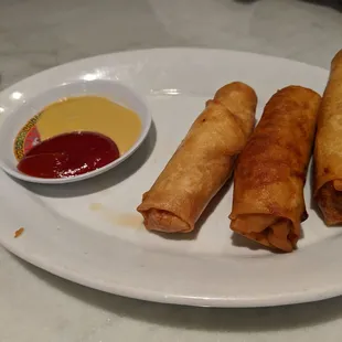 Egg Rolls