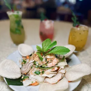 food, soups and chowder