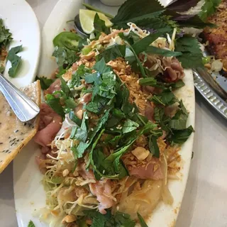 Gỏi Bò Tái Chanh | Beef Salad