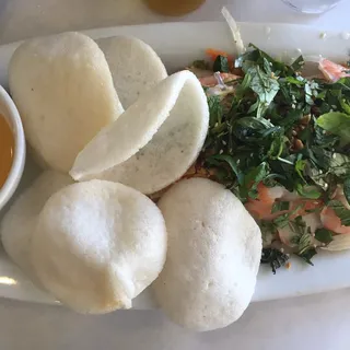 Gỏi Ngó Sen Tôm Thịt | Lotus Root Salad