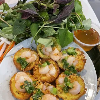 Bánh Khọt Saigon | Savory Pancakes