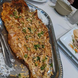 Chim Cút Quay| Roasted Quail (2)