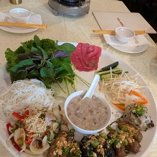 Bò 7 Món | Seven Course Beefs