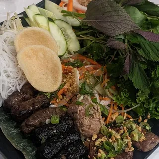 Bò 5 Món | Five Course Beef