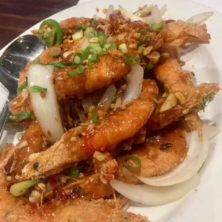 Tôm Rang Me | Tamarind Shrimps