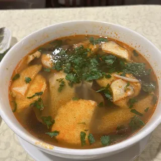 Bún Bò Huế Chay