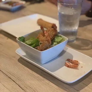 Coconut Shrimp