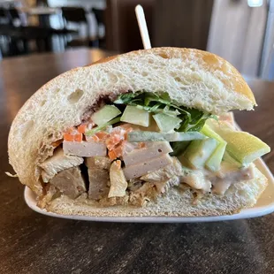 House Combination Sandwich