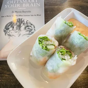 Spring Rolls