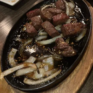 Shaken Beef