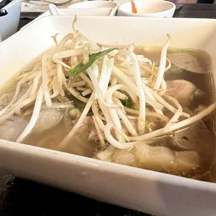 Combination Pho