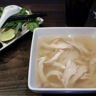 Chicken Pho