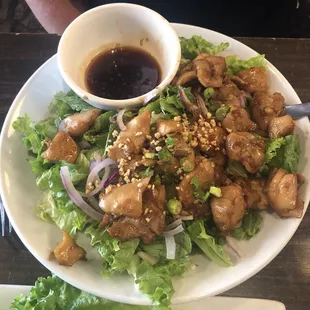 Lemongrass Chicken