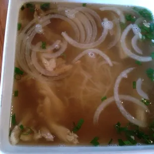 Fire Cracker Chicken Noodles