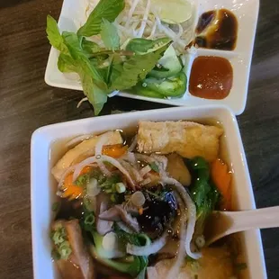 Vegetarian Pho