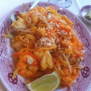 Pad Thai