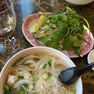 Chicken Pho