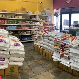 Large collection Thai Jasmine rice (3 ladies, Buddha, red dragon, Elephant and Healthy Boy)