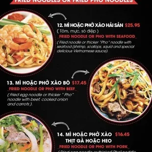 menu, ramen and noodles