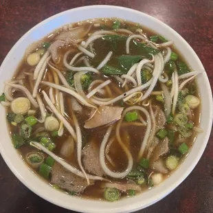 Beef Noodle Soup