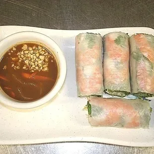 Spring Rolls