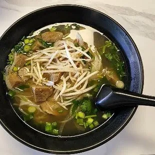 Meatball Pho