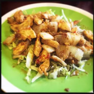 Lemongrass Chicken