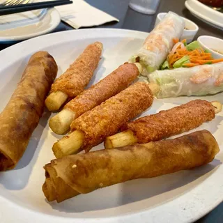 1. Saigon Appetizers Combo