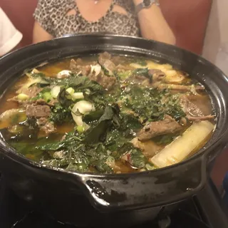 HP4. Beef Hot Pot