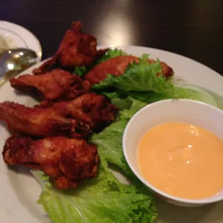 A10. Fried Chicken Wings