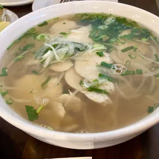 P9. Chicken Noodle Soup