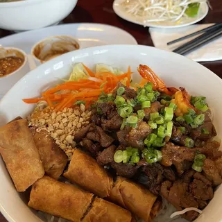 B1. Special House Combination Vermicelli Bowl