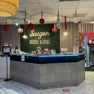 Inside