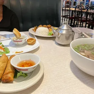 Spring Rolls