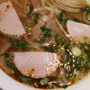 Beef Pho