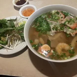 Beef Noodle Soup