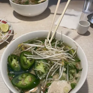 Chicken Pho
