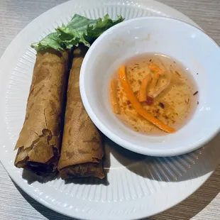 Egg Rolls