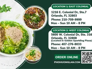 Pho Huong Lan