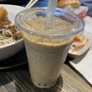 Saigon bubble tea