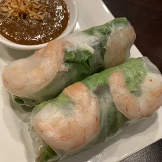 spring rolls-gi cun (2 rolls)