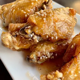fried chicken wings-cnh g chin nc mm