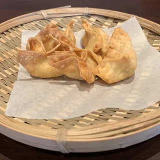 crab rangoons