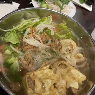 wonton noodle soup-m honh thnh