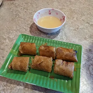 Spring Rolls