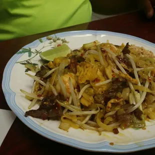 Pad Thai